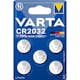 Batteri VARTA Litium CR2032 5-Pack