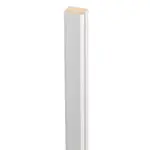 Skarvlist Lundbergs Solliden Mdf 824x25x19 2-pack