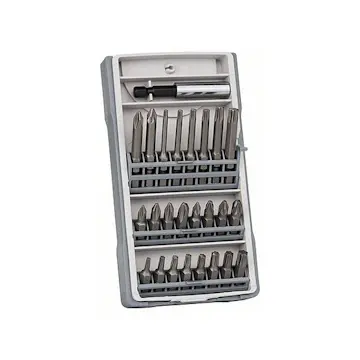 Skruvbitsats Bosch Power Tools 25 Delar