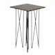 Sidobord furniture/fashion Stone 40 cm
