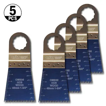 Supercut CMT Orange Tools Japan Trä/plast 45x50 mm