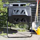 Trumkompost Lyfco 8102 Tumbler 160 L