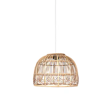 Lampskärm Globen Lighting Bali Natur