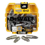 Bitsset Dewalt DT71522-QZ 25 Delar