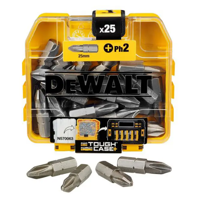 Bitsset Dewalt DT71522-QZ 25 Delar