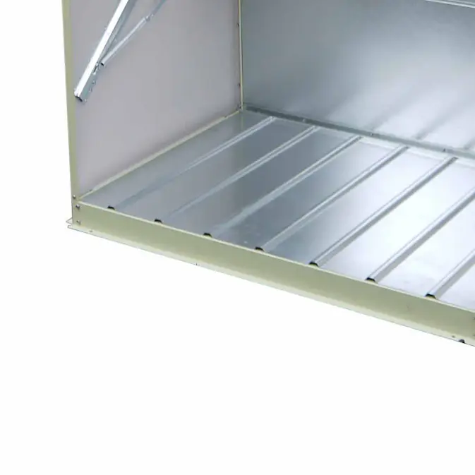 Stålgolv gop Storeguard