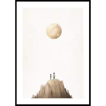 Poster Gallerix Summit Odyssey