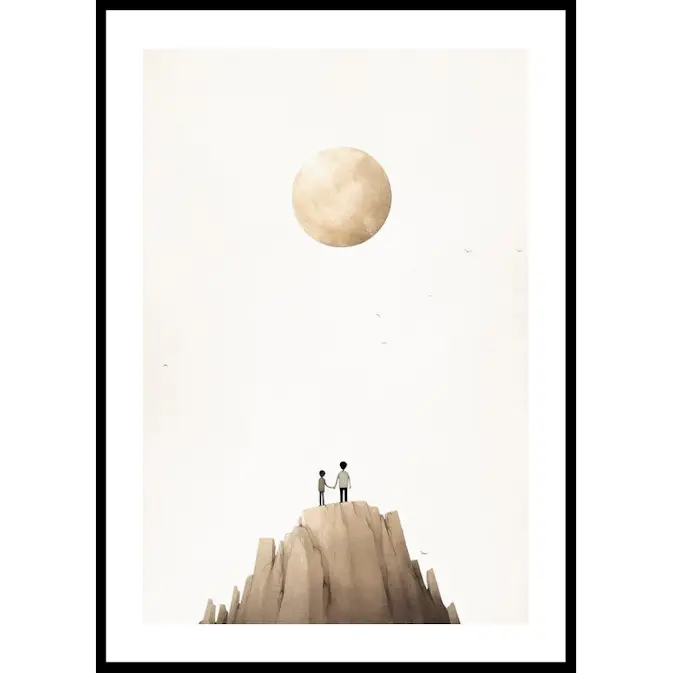 Poster Gallerix Summit Odyssey