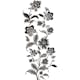 Väggdekor RoomMates Jazzy Jacobean