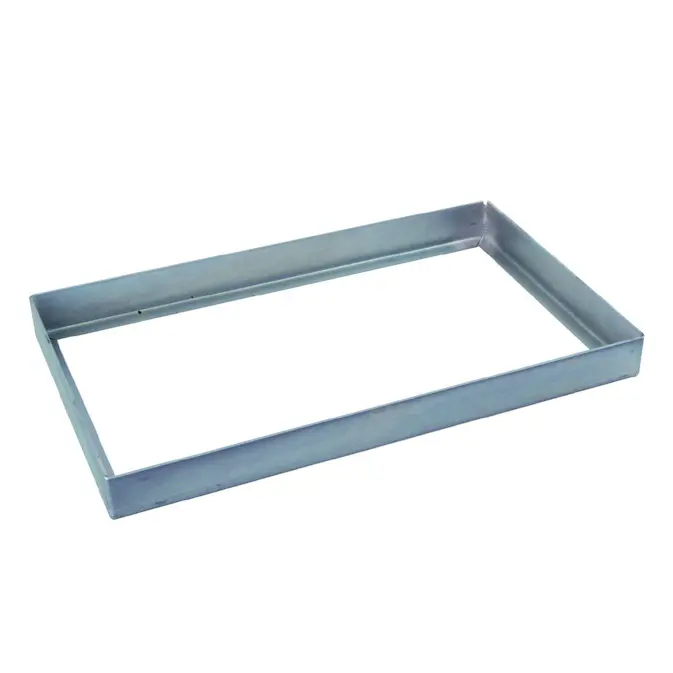 Ram Millers för Fotskrapa Efz