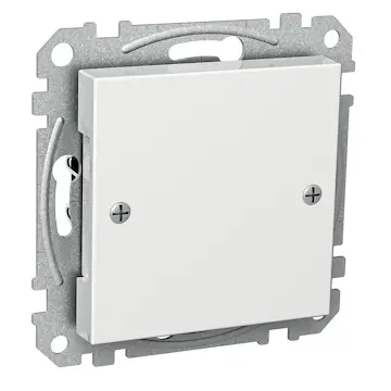 Centrumplatta Schneider Electric Exxact