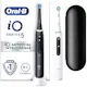Eltandborste Oral-B iO5 Duo Black UCB/White SC