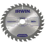 Sågklinga Irwin 150x20/16mm 30t 2,5mm