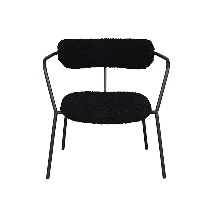 Fåtölj Venture Home Duffy Teddy