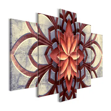 Tavla Arkiio Fan 5 delar