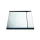 Avrinningsplan Blanco Rostfritt Stål 413 x 360 mm
