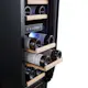 Temptech Classique CLX30DB vinkyl svart