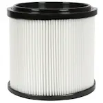 Lamellfilter Einhell till Våt-/torrdammsugare klass L