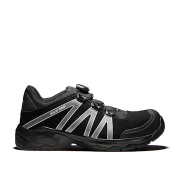 Skyddssko Solid Gear Onyx Low