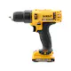 Borrskruvdragare DCD716D2 Dewalt 10,8 V Med batteri
