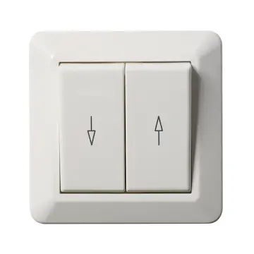 Strömbrytare Elko RS16 1-Pol F-V Jalusibrytare