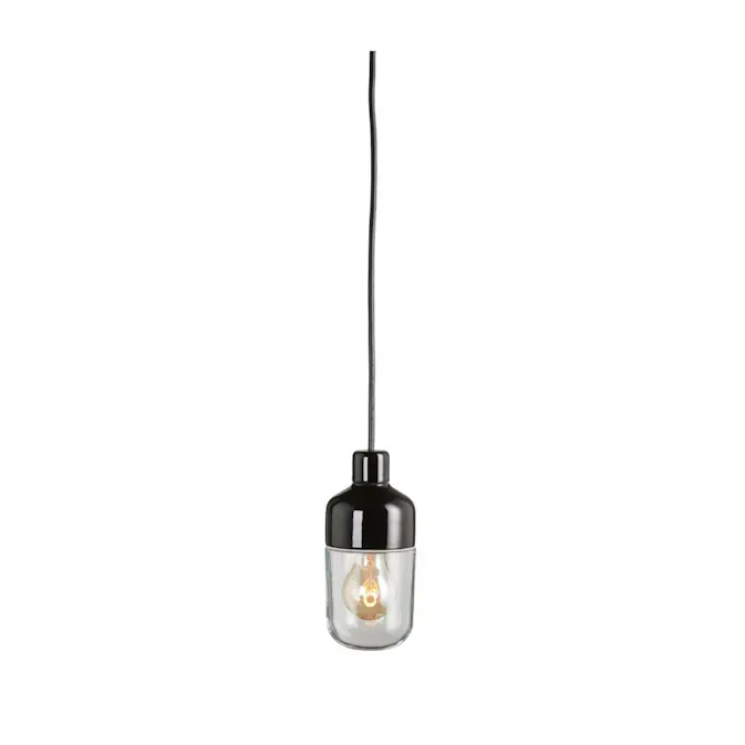 Lampa Ifö Electric Ohm 21,5 Cm Utomhus Klarglas