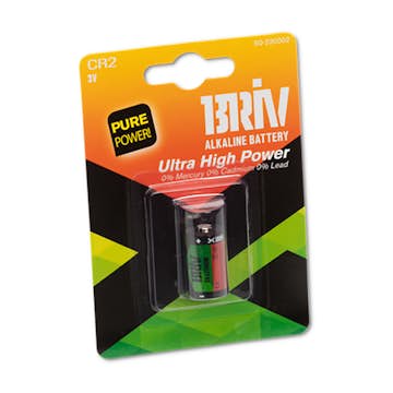 Batteri Briv CR2 3V Litium 1-Pack