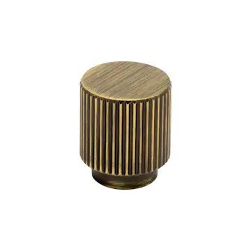 Knopp Beslag Design Helix Stripe