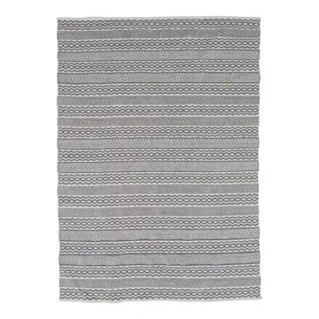 Handvävd Matta Venture Home Sishu Rektangulär Ull