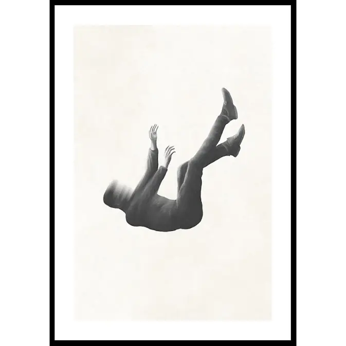 Poster Gallerix Free Falling
