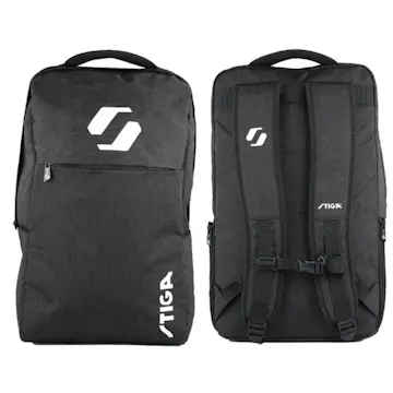 Ryggsäck Stiga Sports Eco Rival Black XL