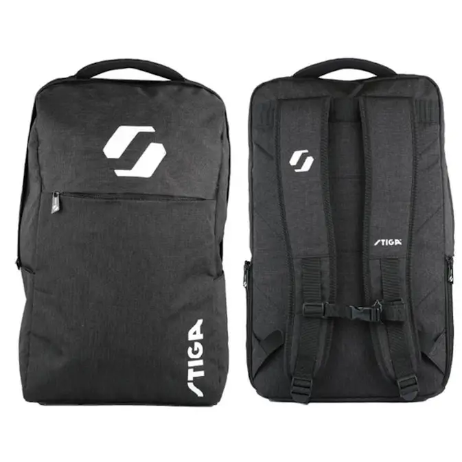 Ryggsäck Stiga Sports Eco Rival Black XL