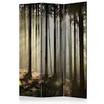 Rumsavdelare Skärmvägg Arkiio Coniferous Forest 135x172 cm