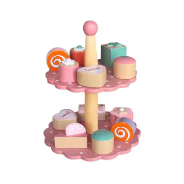 Tårtfat Magni med Kakor