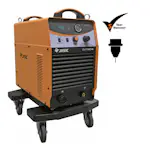 Plasmaskärare JASIC pro plasma cut 160