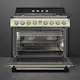 Gasspis Smeg TR90GMP