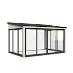 Trädgårdshus Palmako Johanna 30,6 m² (inv. 22,4 m² )