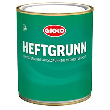 Häftgrund Gjøco Vattenförtunnbar