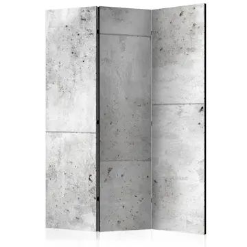 Rumsavdelare Skärmvägg Arkiio Concretum Murum 135x172 cm