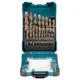 Metallborrset Makita D-67583 1-10 mm