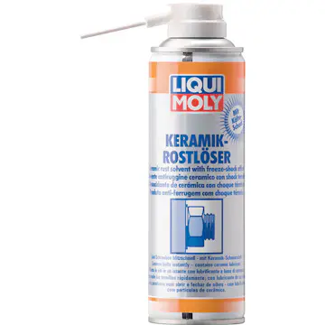 Keramisk Rostlösare Liqui Moly "köldchock" 300 ml