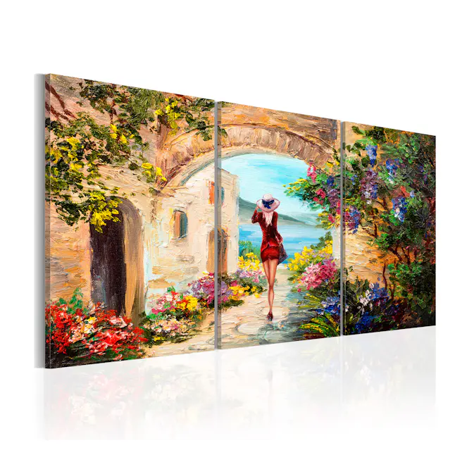 Tavla Arkiio Summer In Italy