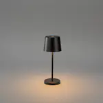 Bordslampa Gnosjö Konstsmide Vence Mini USB Portabel