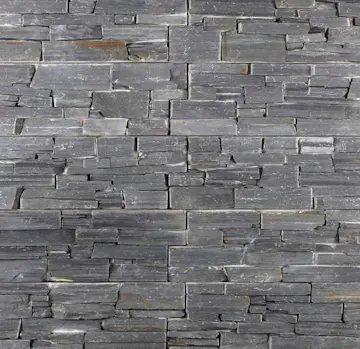 Väggsten ArtStone Hafjell Black Slate