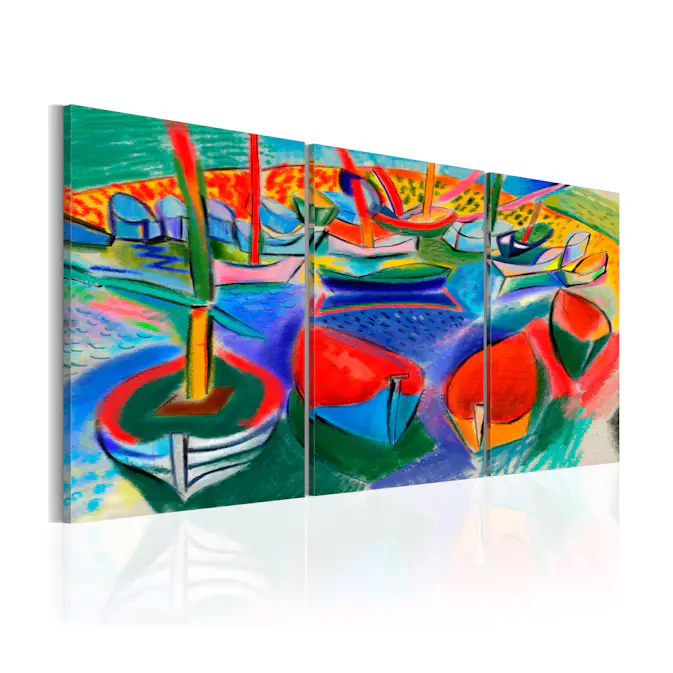 Tavla Arkiio Sea Of Colours