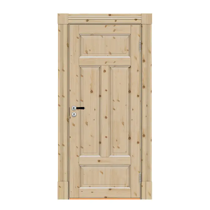 Innerdörr Swedoor Superior Arv 7210 Furu