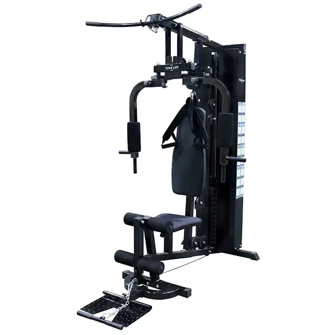 Multigym Titan Life Homegym 100 kg.