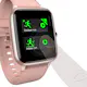 Smartwatch Hama Fit Watch 5910 Rosa Löparklocka med Pulsmätare