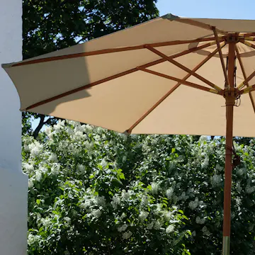 Parasoll Hillerstorp Lyx Ø335 cm