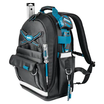 Ryggsäck Makita E-05511 för Verktyg 22.3 liter